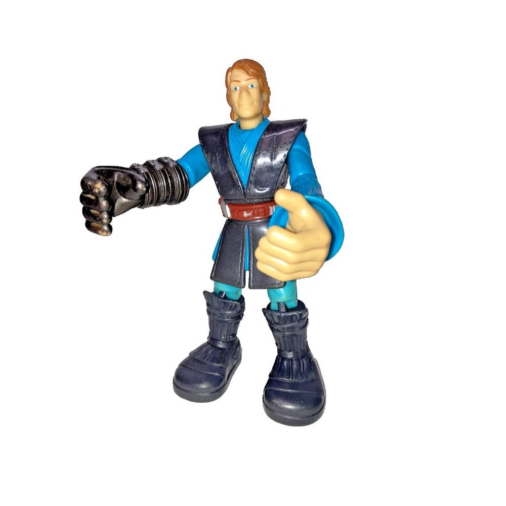 Star Wars ANAKIN SKYWALKER 6" Figure 2005 Hasbro  Big Hands & Feet